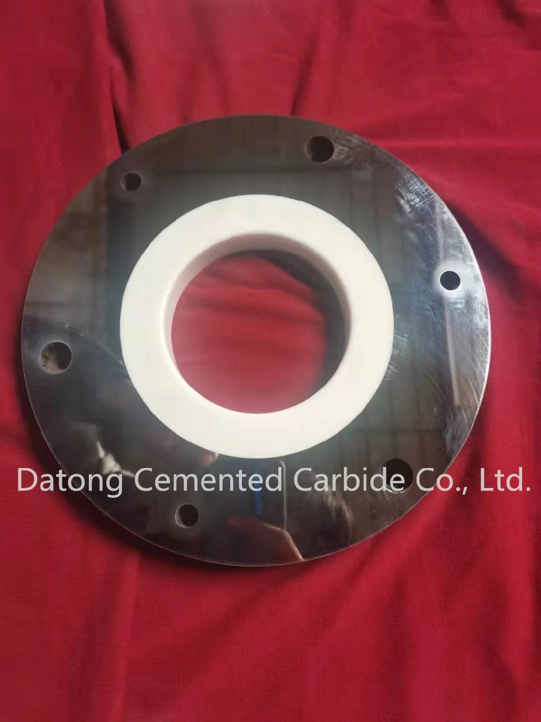 Diamond, Polycrystalline, Single Crystal, Tungsten Steel, Ceramics, PCD, Super Hard Wear Parts