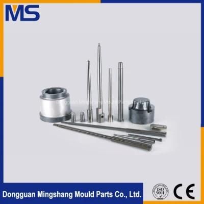 Automotive Dac Nitrding Die Casting Mold Parts Die Casting Core Pins