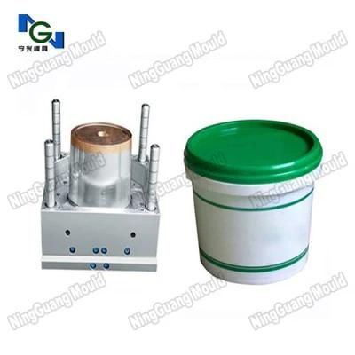 Household Mold Plastic Pail Mould