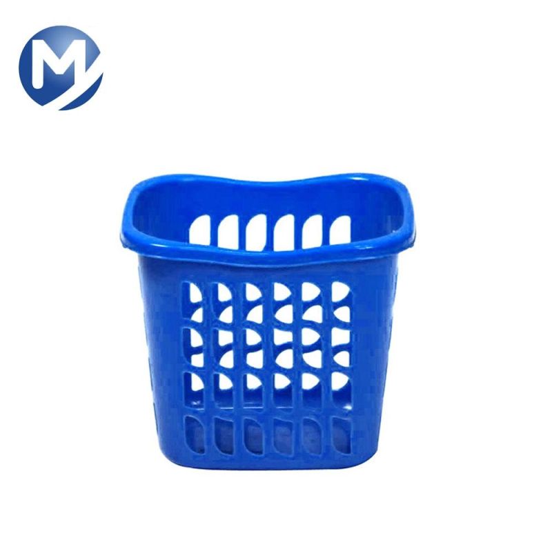 Professional Household Mould Plastic Laundry Basket Injection Mould
