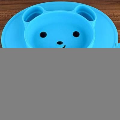 Silicone Dinnerware Bowl Set Silicone Baby Plate