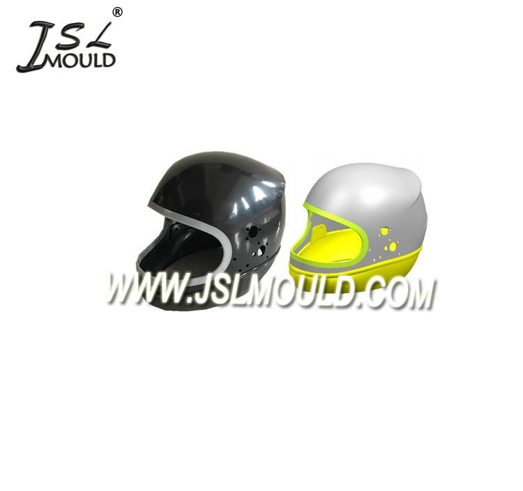 Experienced Making Injection Plastic Motorcycle Motorbike Helmet Mould