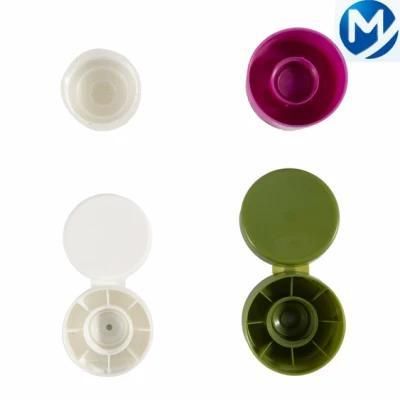 Flip Top Cap Mould for Cosmetic/Cap/Cove with Food Grade PP/PE