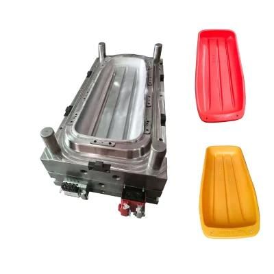 S136 Plastic Injection Molds for PP Material Skiing Tools