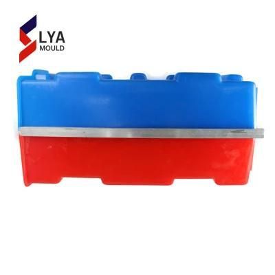 Interlocking Hollow Plastic Concrete Blocks Molds for Sale