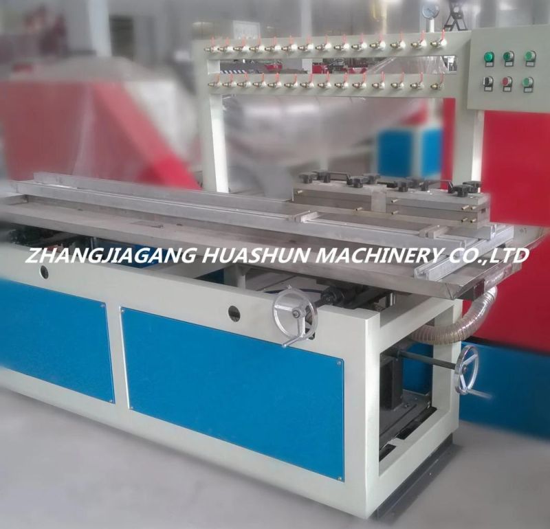 Plastic Wood Lumber Extrusion Line