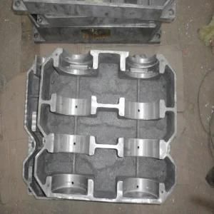 Auto Die Casting Mould of Tool Design