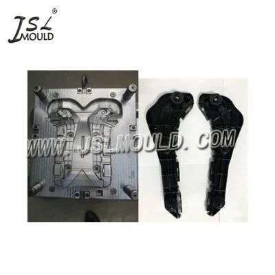 Injection Plastic Car Bumper Bracket Mould
