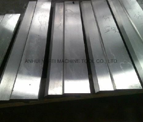 Press Brake Die Punch and Tooling