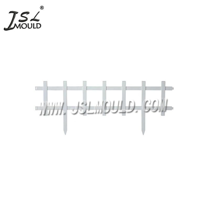 China Professional Quality Plastic Injection Garden Patio Fence Mould