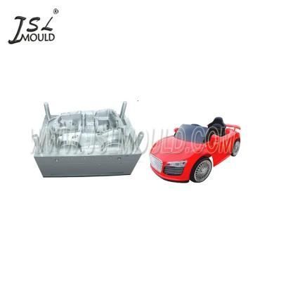 Injection Plastic Children Toy Car Mold