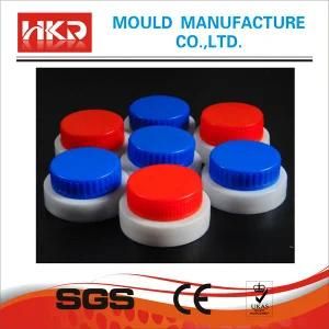 Plastic Injection Cap Mould for Edible Oil