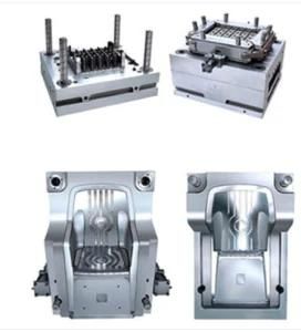 High Quality Auto Parts Plastic Injection Mould