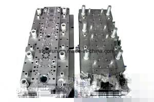 Professional High-Speed Stamping Mould for Shaded Pole Motor Lamination