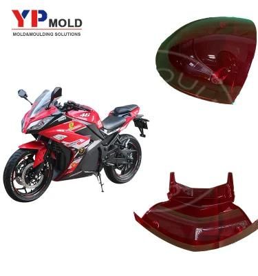 Plastic Mould Injection Motorcycle Parts Accessories Tooling