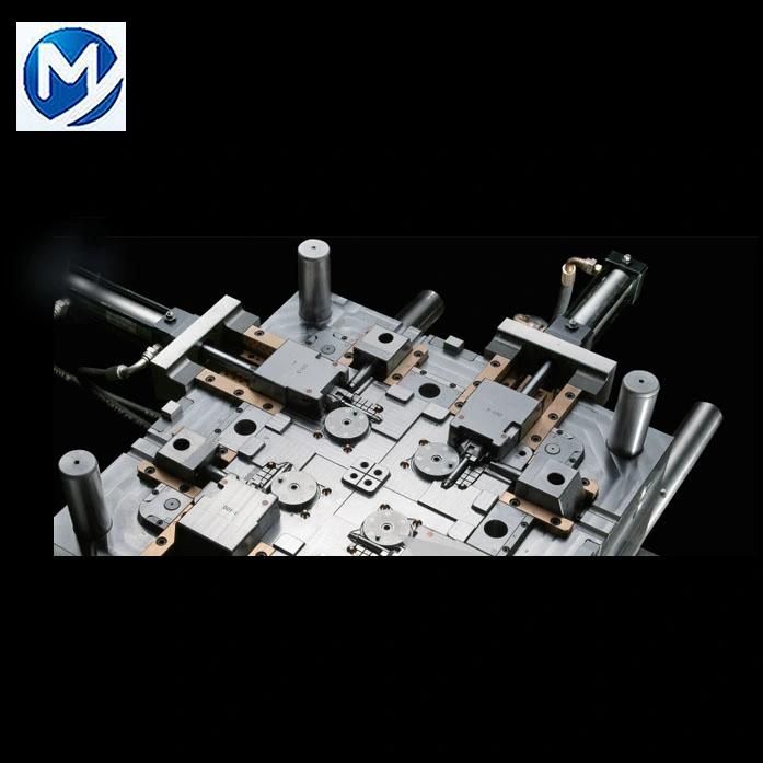 Plastic PP Types of Connector Injection Mould