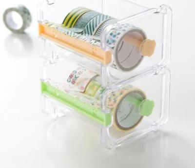 Multi-Purpose Tape Holder Tape Cutter