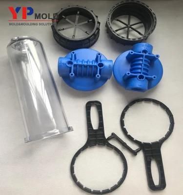 Direct Manufacturer Plastic Injection Mould for Water Filter Plastic Filter Bottle Mold ...