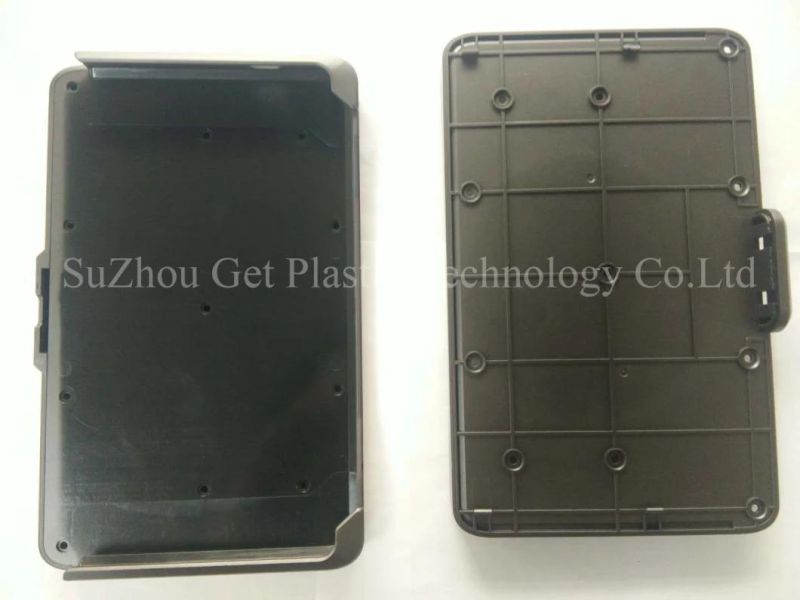 Injection Molded Plastic Parts in Plastic Factory