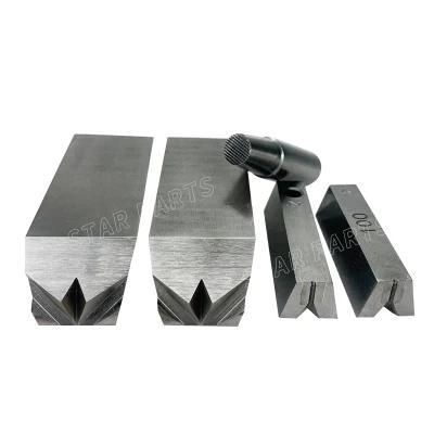 Nail Die Carbide Nail Knife for Nail Making Machine