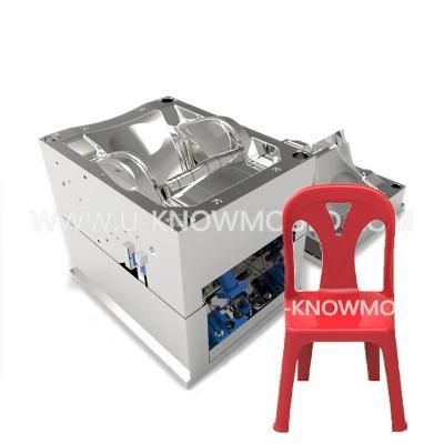 Taizhou Huangyan Mold for Plastic Injection Chair Mould