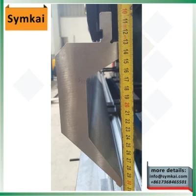 Press Brake Tooling for Sheet Metal Bending Works Tools of Roof