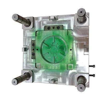 6 Cavity Plastic Injection Moulding Plastic Bottle Lid 8407 Moulds