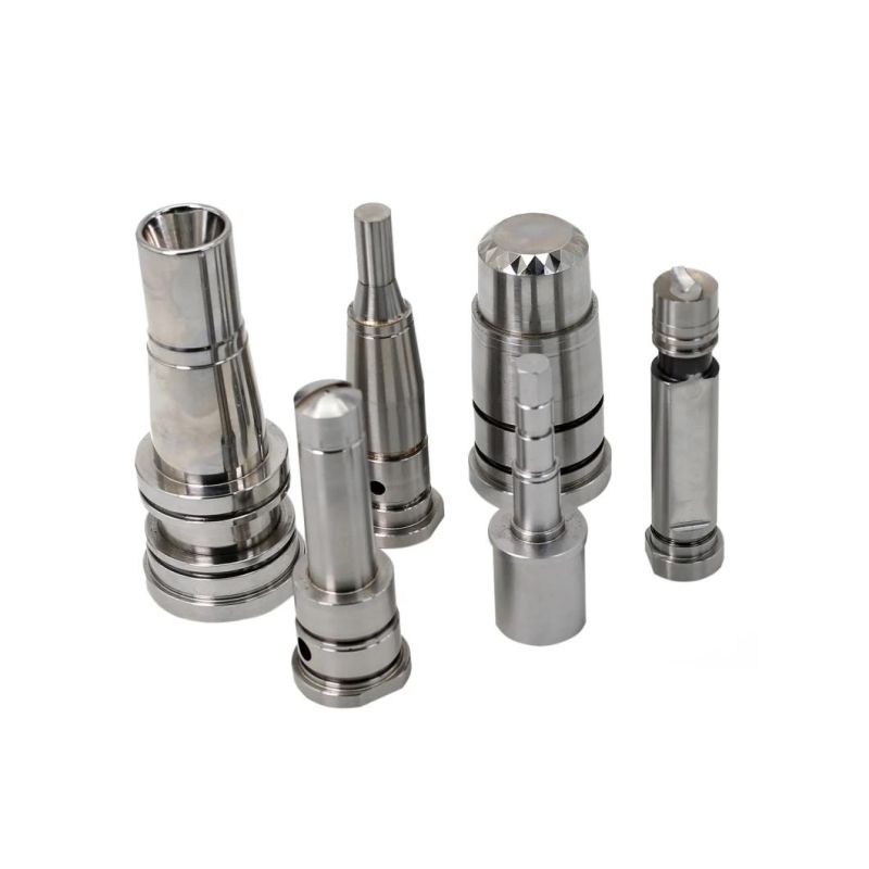 Custom Standard with Non Standard Plastic Mold Spare Parts