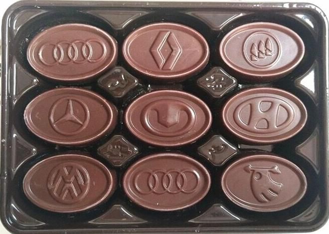 Chocolate Mould (Car)