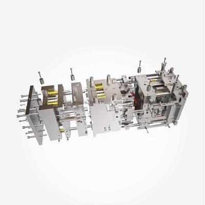 Plastic Components Mould Plastic Mold Injection Molding Designer