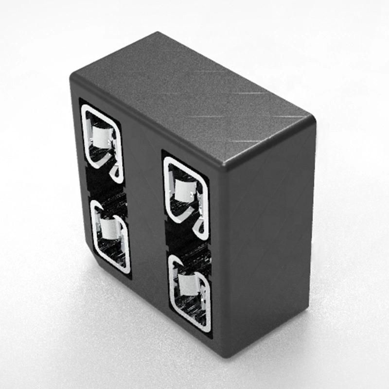 Custom ABS Plastic Small Parts Injection Molded ABS Industrial Parts Products
