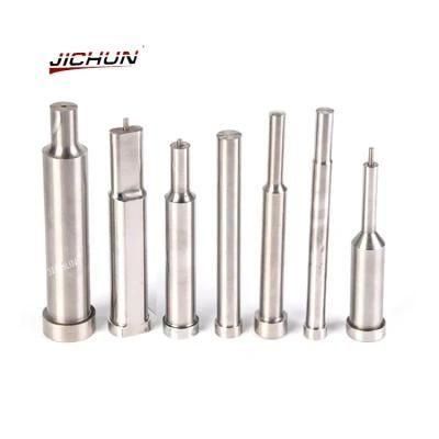 HSS Carbide Punch Tool Stamping Tools Punch Die Ejector Sleeves