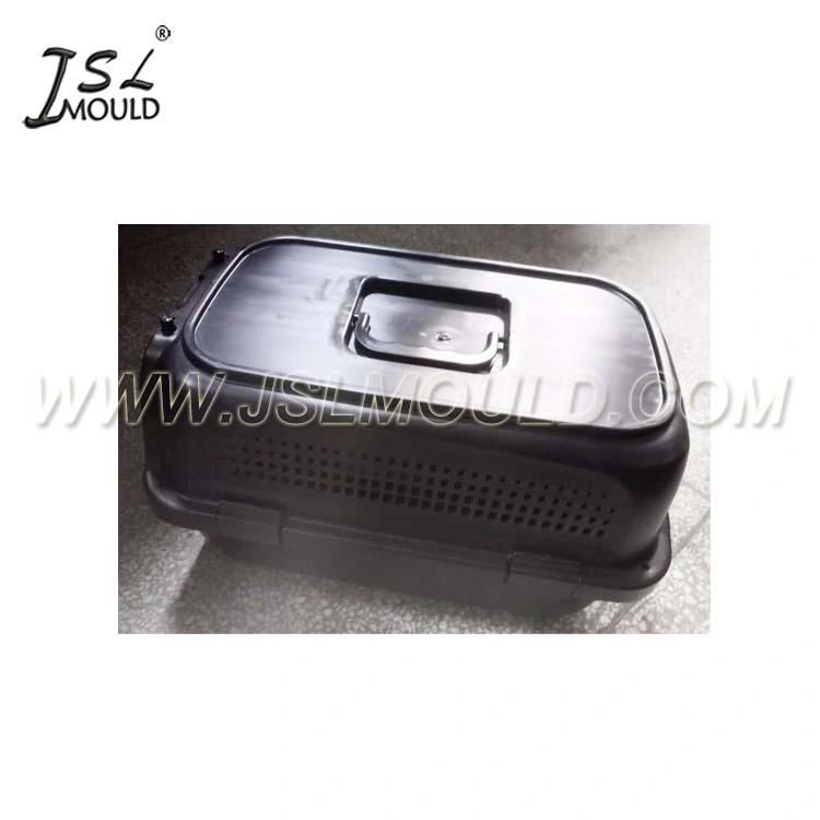 Customized Injection Plastic Pet Carrier Mold