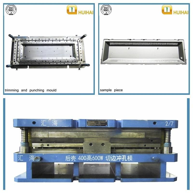 Precision Punching Electric Component Metal Mold