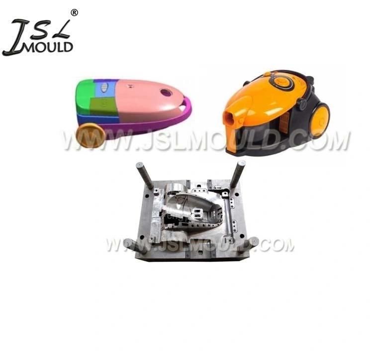 High Quality Custom Electric Vacuum Cleaner Plastic Parts Mould