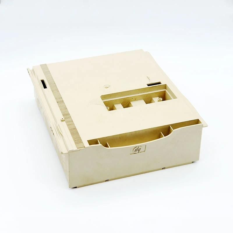 Plastic Parts Manufacturer Make Modem WiFi Router Box Mold