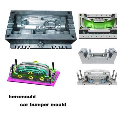 Plastic Molds Car Bumper Mould Car Parts Mould Car Accessories Mould Auto Accessories ...