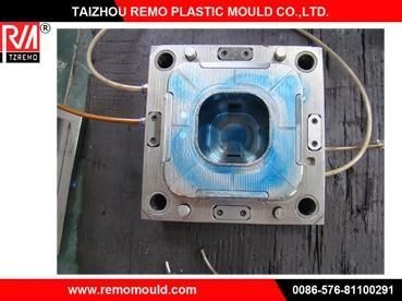 Plastic Injection Mould for Pail