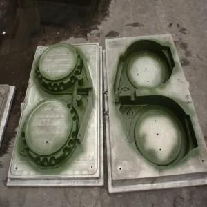Lost Foam Mould with Casting Mould for Auto Parts