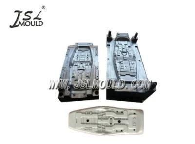 Two Wheeler Plastic Seat Base Injection Mould