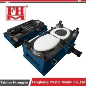 Plastic Toilet Lid Mould