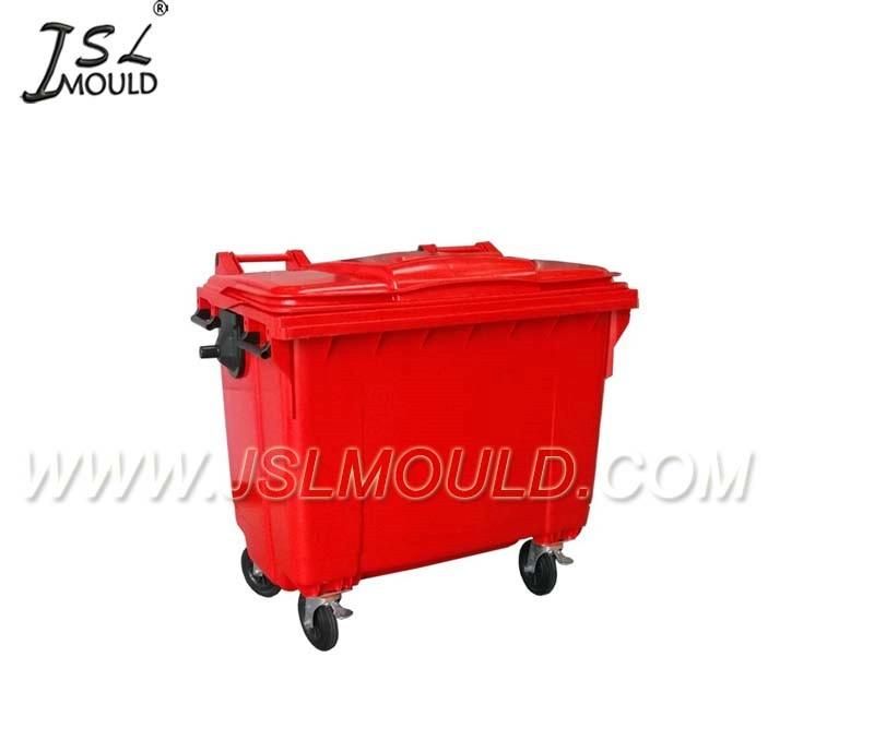 Large Injection Plastic Garbage Can Mold