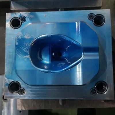 OEM ODM Plastic Injection Nak80 Mould for Kids Face Mask