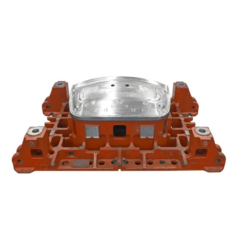 Hovol Metal Progressive Auto Spare Parts Die Stamping