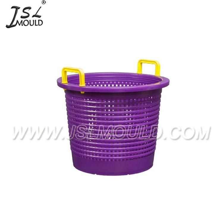 Injection Plastic Fish Basket Mould