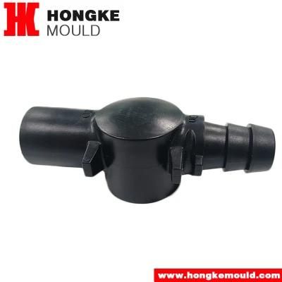 Hot Sell Pipe Fitting Mould Pipe Fitting 90 Degree Elbow Plastic Injection Mold