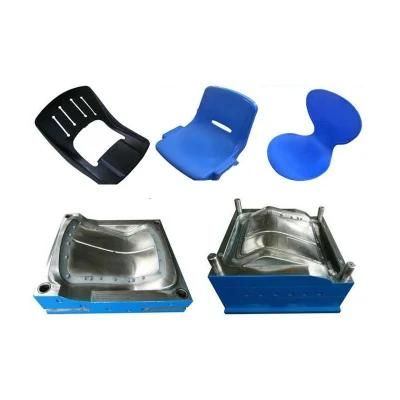 Plastic Injection Mold for ABS Hospital Chair