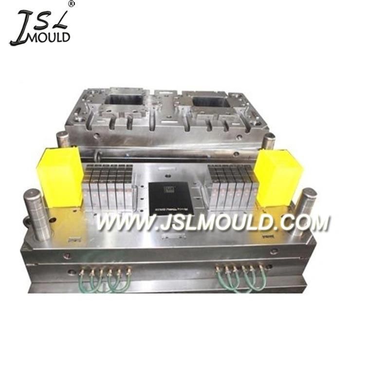 Injection Plastic Battery Container Mould