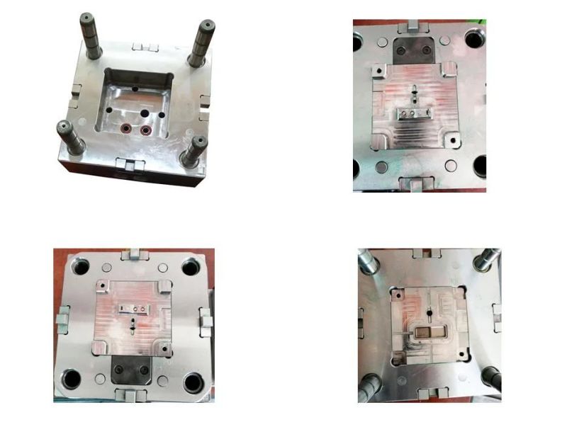 Car Door Lock Button Plastic Parts Injection Moulding