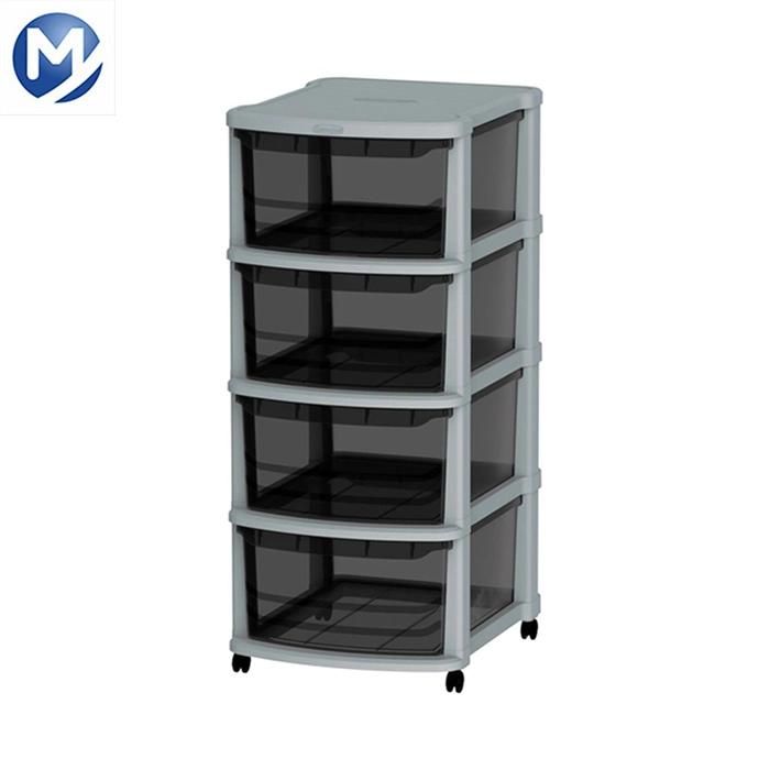 Home Storage Cabinet Container Multifunctional Plastic Storage Drawers